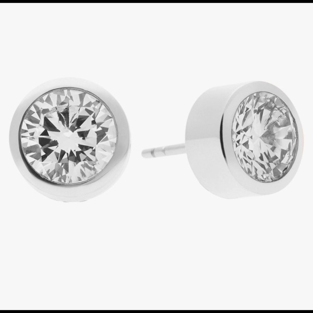 Michael Kors Stud Earrings